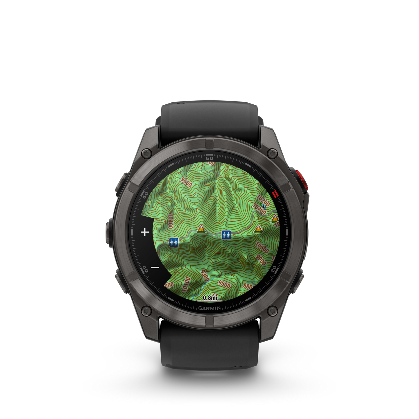 Garmin fēnix® 8 Pro – 51 mm, AMOLED