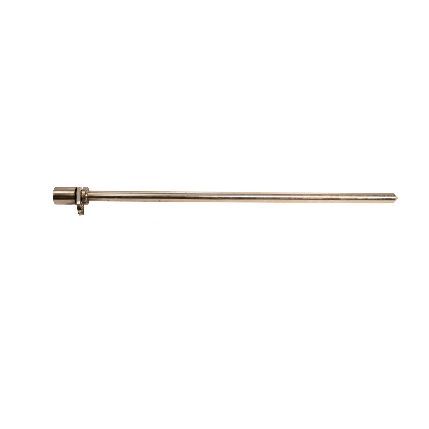 24" Stainless Steel Dog Stake Out